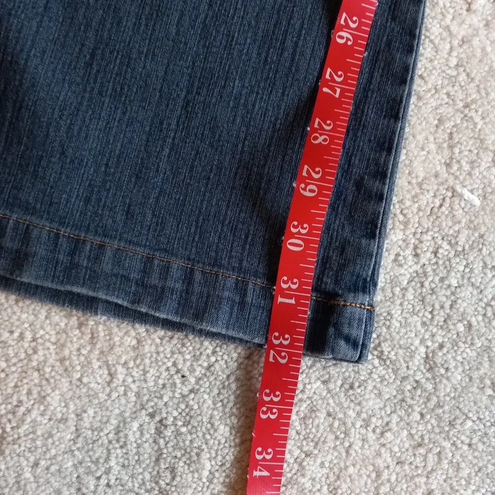 Low Rise Trouser Jeans - Picture 16 of 16